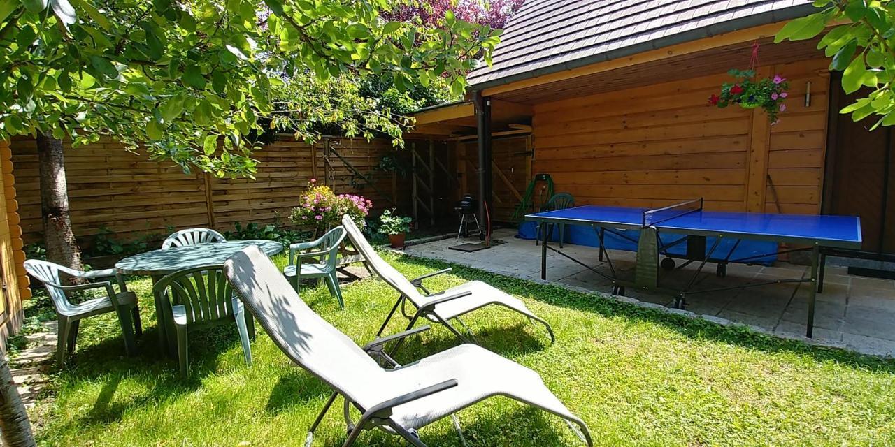Le Clos Des Marais De Fontenay Екстериор снимка